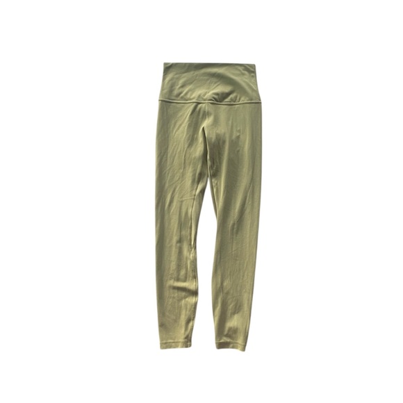 lululemon athletica Pants - Lululemon Full Length Align Leggings size 4